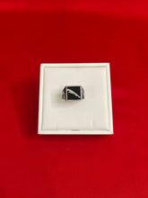 Men Silver Ring (Size 11) MR30