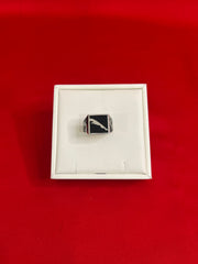 Men Silver Ring (Size 11) MR30