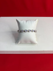 Women’s Pure Silver Bracelet (Wb171)