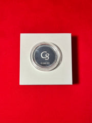 PURE SILVER 20 GRAMS LAXMI GANESH JI COIN