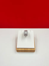 Men Iced out Ring size 10