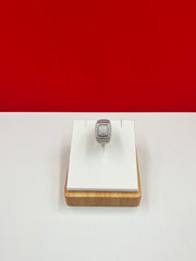 Men Iced out Ring size 10