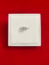 Pure Silver Ring (Size 5) WR83