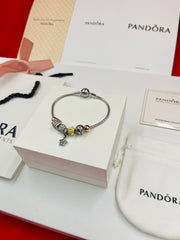 Sleek Chain Pandora Bracelet