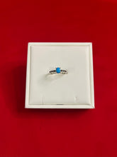 Pure Silver Ring (Size 7.5) WR55