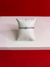 Women’s Pure Silver Bangle Bracelet (SB119)
