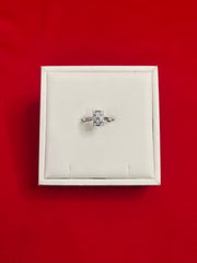 Pure Silver Ring (Size 6.5) WR109