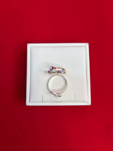 Pure Silver Toe Rings Pair (TR15)