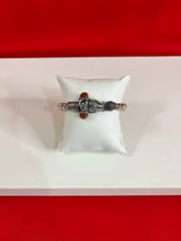 Pure Silver Trishul Kada Bangle