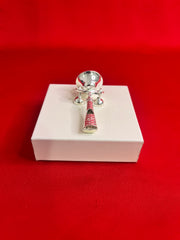 Pure Silver Kids Toy