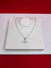 Pure Silver Jai Shree Ram Pendant (WN129)