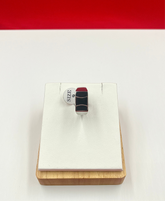 Men Silver Ring size 9