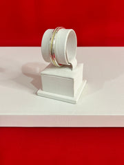 Pure Silver Kids Kada 1.6 KK31