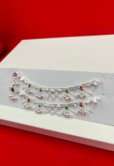 Baby Girl Anklets 5” inch (KA46)