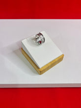 Pure Silver Band size 12