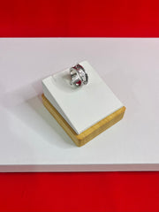 Pure Silver Band size 11