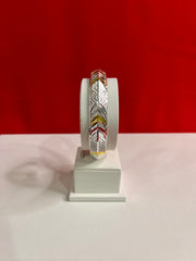 Pure Silver Kada 3.0 Mk2