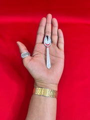 Pure Silver Spoon (SU82)