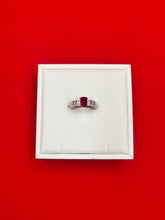 Pure Silver Ring size 7