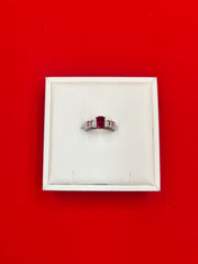 Pure Silver Ring size 7