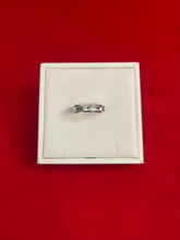 Men Silver Band (Size 12) MR14