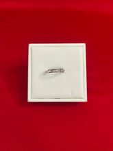 Men Silver Band (Size 11) MR84