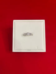 Pure Silver Ring (Size 5) WR14