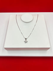 Stardust Seastar Pendant Necklace