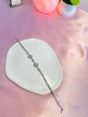 Women’s Dual Star Minimal Bracelet