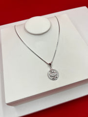 Guru Nanak Dev ji pendant Necklace