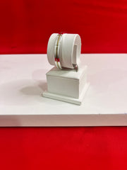 Pure Silver Kids Kada (Size 1.5) KK15