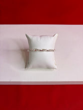 Men Pure Silver Bracelet (MB91)