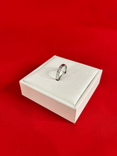 Pure Silver Band size 10