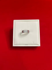 Men Silver Ring (Size 11) MR114