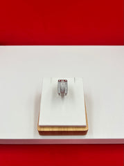 Men Iced out Ring size 10