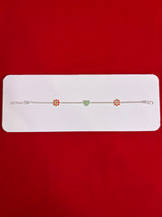 Kids Pure Silver Bracelet (KSR45)