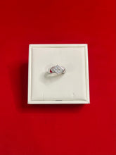 Men Silver Ring (Size 10) MR107