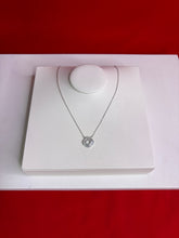 Pure Silver Pendant Necklace (WN167)