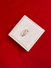 Pure Silver Band (Size 10) UB17
