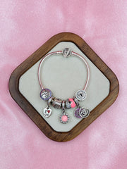 Pandora 7 Charms Bracelet