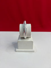 Pure Silver Kids Kada (Size-1.7) KK123