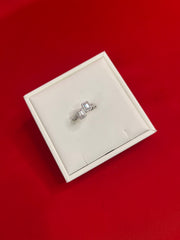 Pure Silver Ring (Size 7) WR31