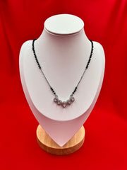 Pure Silver Mangalsutar