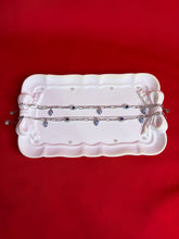 Pure Italian Silver Anklets (WA90)
