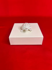 Pure Silver Turtle 🐢