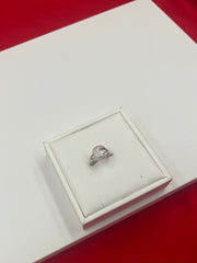 Pure Silver Ring size 5.5