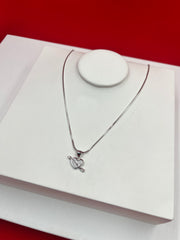 Heart & arrow Pendant Necklace
