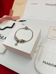 Sleek Chain Pandora Bracelet