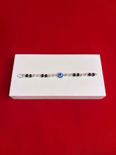 Pure Silver Newborn Najariya Bracelet (KS116)