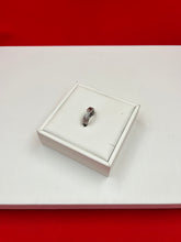 Versace Silver Band size 6